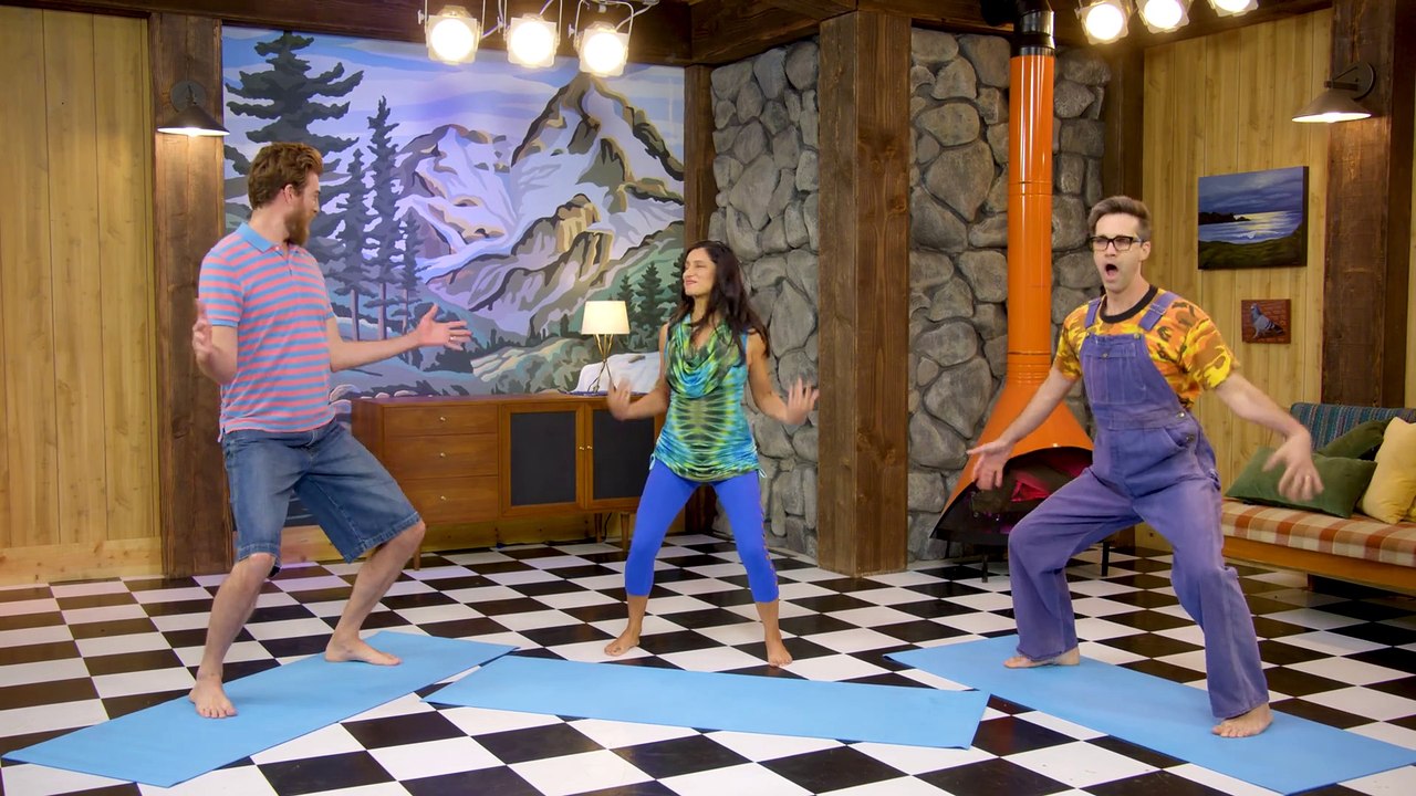 Temper Tantrum Yoga Is A Real Thing
