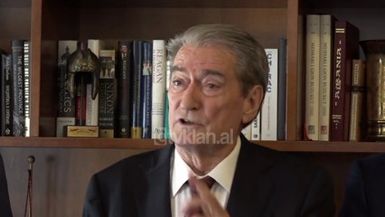 Berisha: Kufijte e Kosoves nuk cenohen