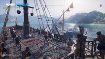 Assassin's Creed Odyssey - Conquistas, batallas navales, romances...