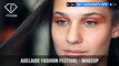 Adelaide Fashion Festival - Makeup | FashionTV | FTV
