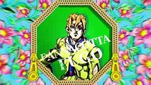 Jojo's Bizarre Adventure Part 5 Golden Wind Anime  Pannacotta Fugo [Teaser #4 HD]