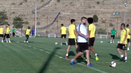 Evkur Yeni Malatyaspor’da futbolcular Beşiktaş’tan çekinmiyor