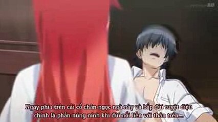 Thanh niên đòi nhìn thấy cái đó ( Anime chịch)