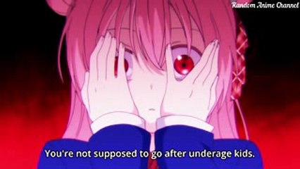 'Satou the Cute Yandere' Moments - Happy Sugar Life
