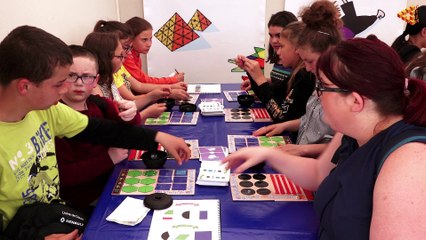 Reportage Salon Culture & Jeux Mathématique 2018