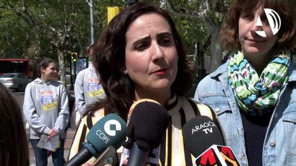 La campaña  En Carretera, SIN  promueve entre ciclistas zaragozanos el  si bebes, no lleves bici