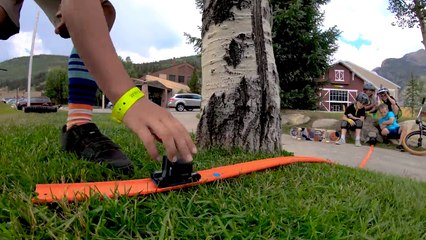 GoPro x Hot Wheels - Woodward Copper Resort (POV)