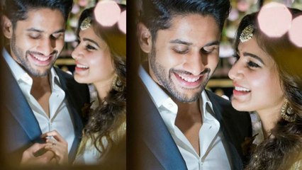 Samantha Has A Unique Gift For Hubby Naga Chaitanya