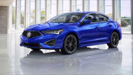2019 Acura ILX - FIRST LOOK!!