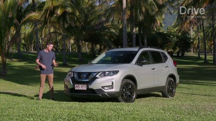 2018 Nissan X-Trail N-Sport First Look -