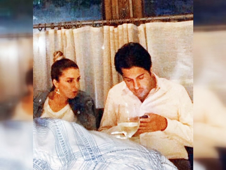 Reza Zarrab’ın suşi keyfi... New York’ta görüntülendi