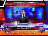 Shahzeb Khanzada Playing Videos Of Mubashir & Aamir Liaquat