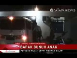 Kesal Istri Jadi Biduan, Bapak Bunuh 2 Anak Kandung