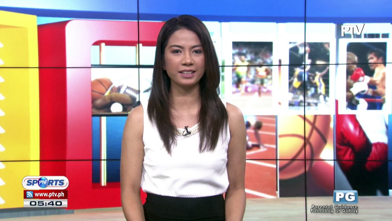 SPORTS BALITA | Hilaw pa si Shiro