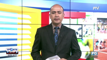 SPORTS BALITA | Santiago sisters, lumipad na sa Japan