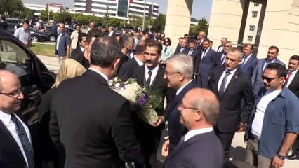 Bakan Gül: ''Adalet sağlamak en büyük çabamızdır'' - KONYA