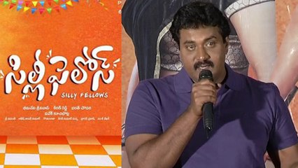 Silly Fellows Movie Success Meet