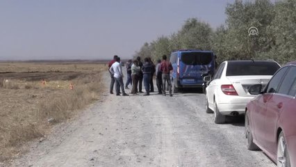 Nevşehir'de Yanan Araçta 2 Ceset Bulundu