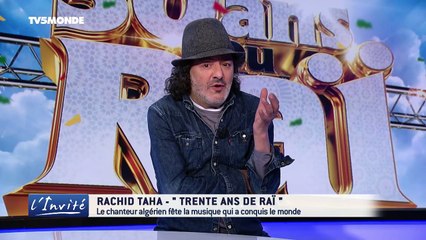 Rachid TAHA - Je fête les 30 ans du Raï