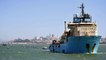Pacifique : le bateau "Ocean Cleanup" va tenter de nettoyer l'océan de ses plastiques