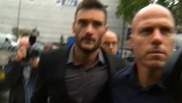 Lloris banned and fined after pleading guilty to drink driving