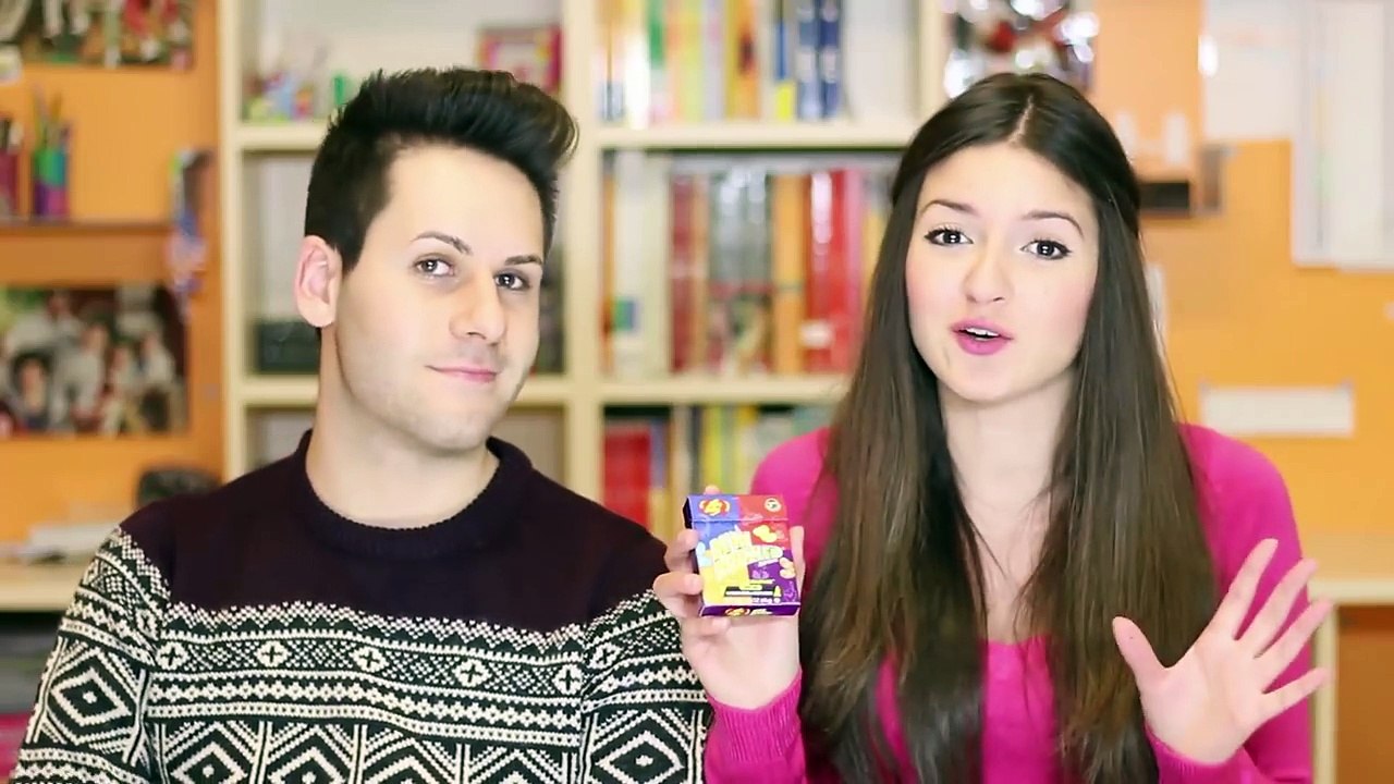 CARAMELLE INCREDIBILI - Bean Boozled Challenge (2)