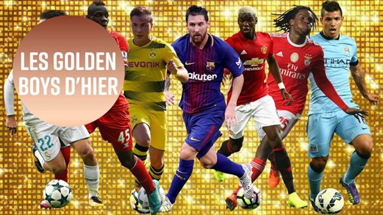 Les 15 gagnants du titre de Golden Boy : Mbappé va-t-il gagner à nouveau ?