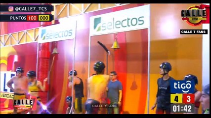 PRUEBA 2 LUNES 10 SEPTIEMBRE  -CALLE 7 EL SALVADOR TEMPORADA 8