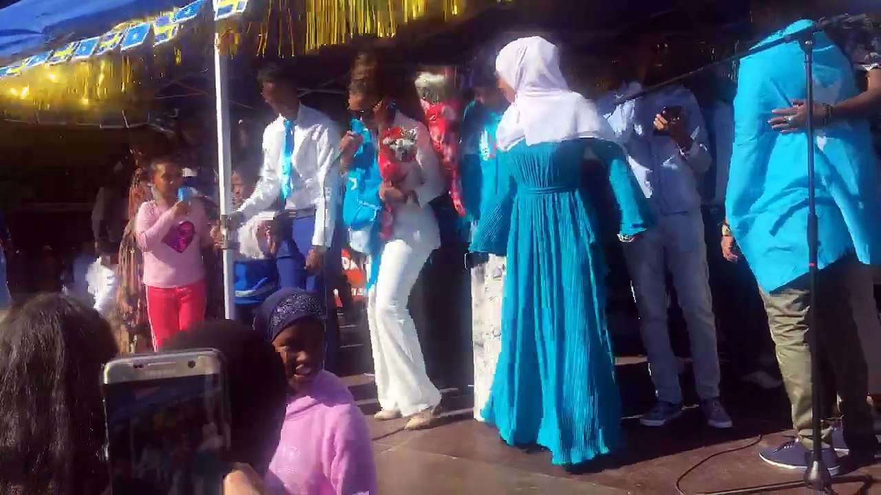 Halimo gobaad live Sweden