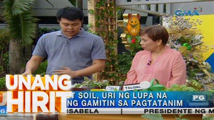 Unang Hirit: Urban gardening sa sariling tahanan, paano simulan?
