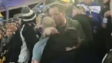 Collingwood Supporters Brawl in Optus Stadium After Loss to West Coast Eagles