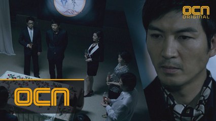 사람의 장기를 먹는 엽기적인 종교집단 현장