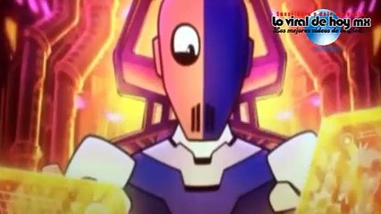 Teen Titans Go! La película (2018) español latino 2 DE 2
