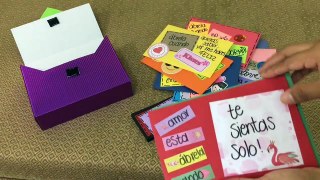 CARTAS PARA MI NOVIO- ABRELO CUANDO