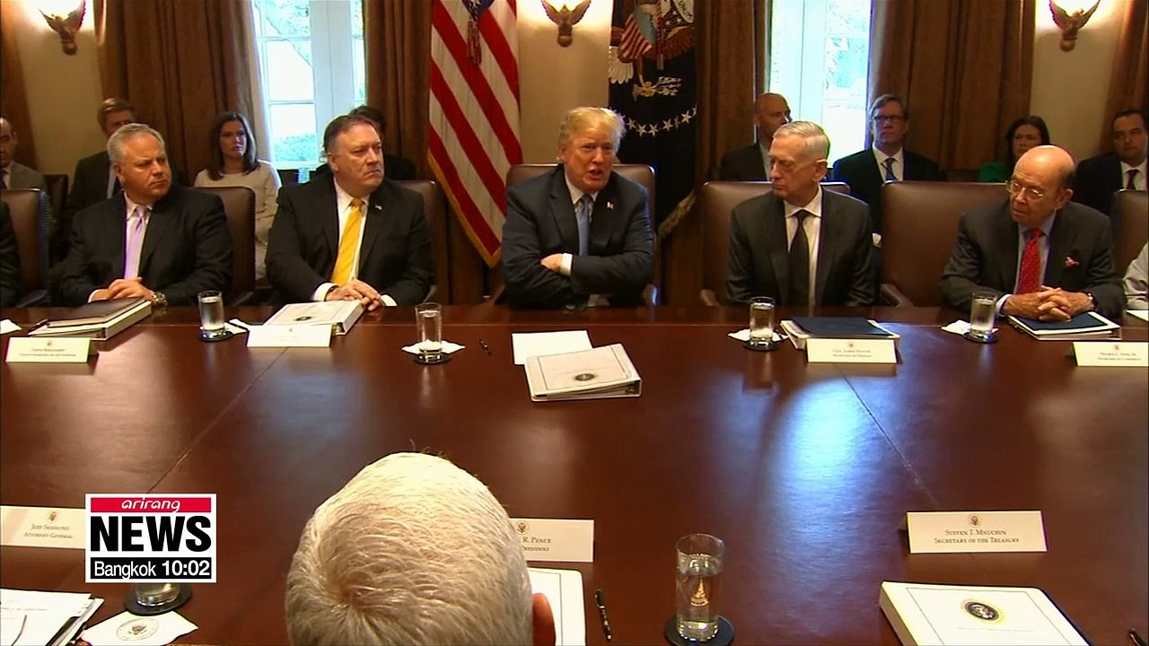 Trump receives 'very warm and positive' letter from North Korean leader: White House