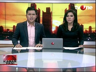 Lava Gunung Kilauea Menuju Kota Pahoa, Hawai