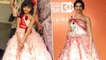 Aaradhya Bachchan is twinning with Deepika Padukone in this pink tulle gown | FilmiBeat