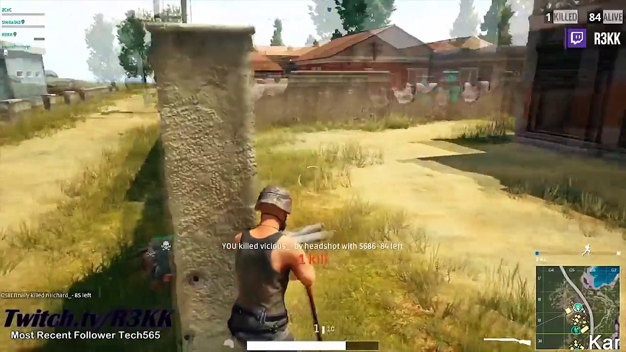 PUBG - Get Rekt
