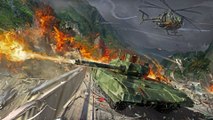 Armored Warfare : Black Sea Incursion Part II - Trailer de lancement