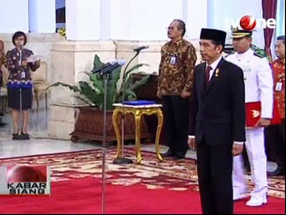 Pro Kontra Jaksa Agung Pilihan Jokowi