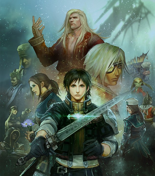 The Last Remnant Remastered - Trailer d'annonce