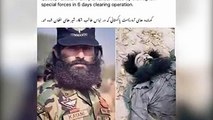افواج پاکستان کے خلاف ایک اور پراپیگنڈہ دم توڑ گیا۔جس سپاہی کو شہید کہہ کر افغانی اپنی دوکان چمکا رہے تھے انکو منہ توڑ جواب دینے ہماری فوج کا جوان خود میدان می
