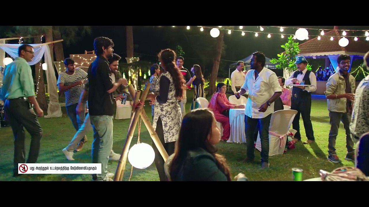 Dope Track - Video Song - Pyaar Prema Kaadhal - Yuvan Shankar Raja - Harish Kalyan, Raiza - Elan