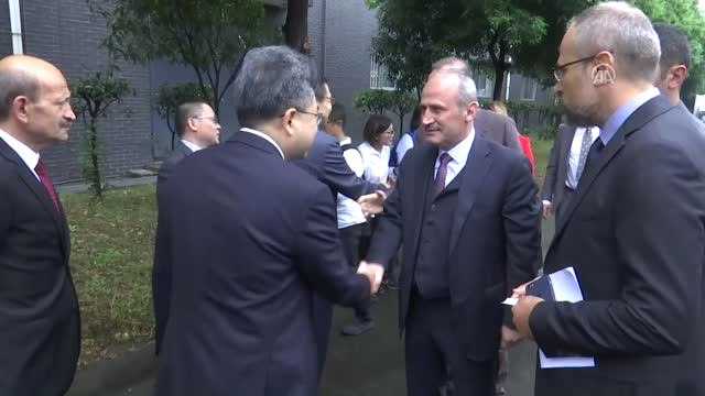 1915 Çanakkale Köprüsü Tam Model Rüzgar Tüneli Testi