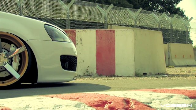 Rim 20' VVS-CV3 Concave | Volkswagen GTI MKV [Vossen Wheels]