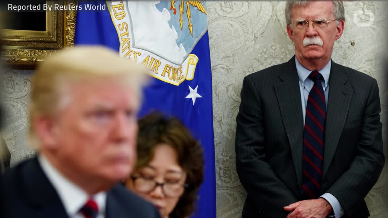 Trump Administration Takes On International Criminal Court
