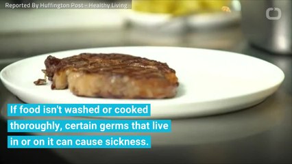 Food Poisoning: What You Need To Know
