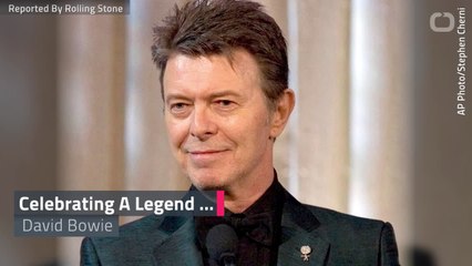 David Bowie's Band Members Plan A ‘Celebration’ Tour