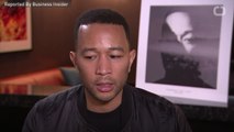 John Legend Is The First Black Man To Win Oscar, Tony, Grammy, and Emmy Awards