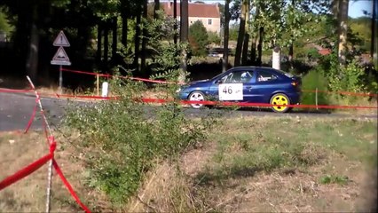 rallye des jardins de sologne 2018  part 3